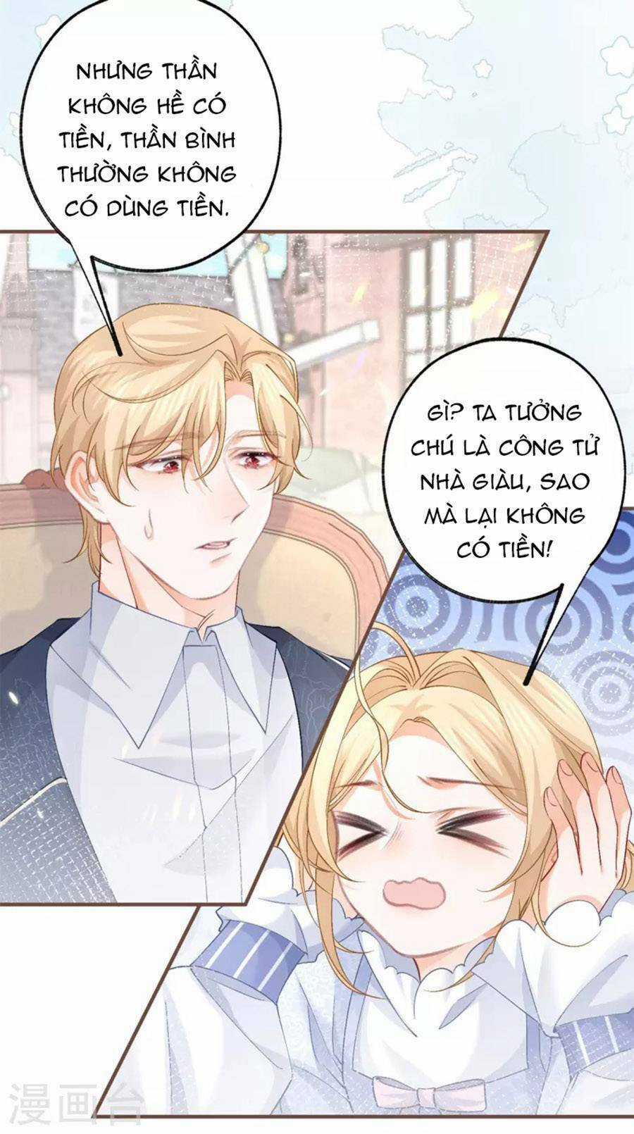 Ngày Nào Đó Trở Thành Công Chúa Tế Phẩm Chapter 40 trang 20