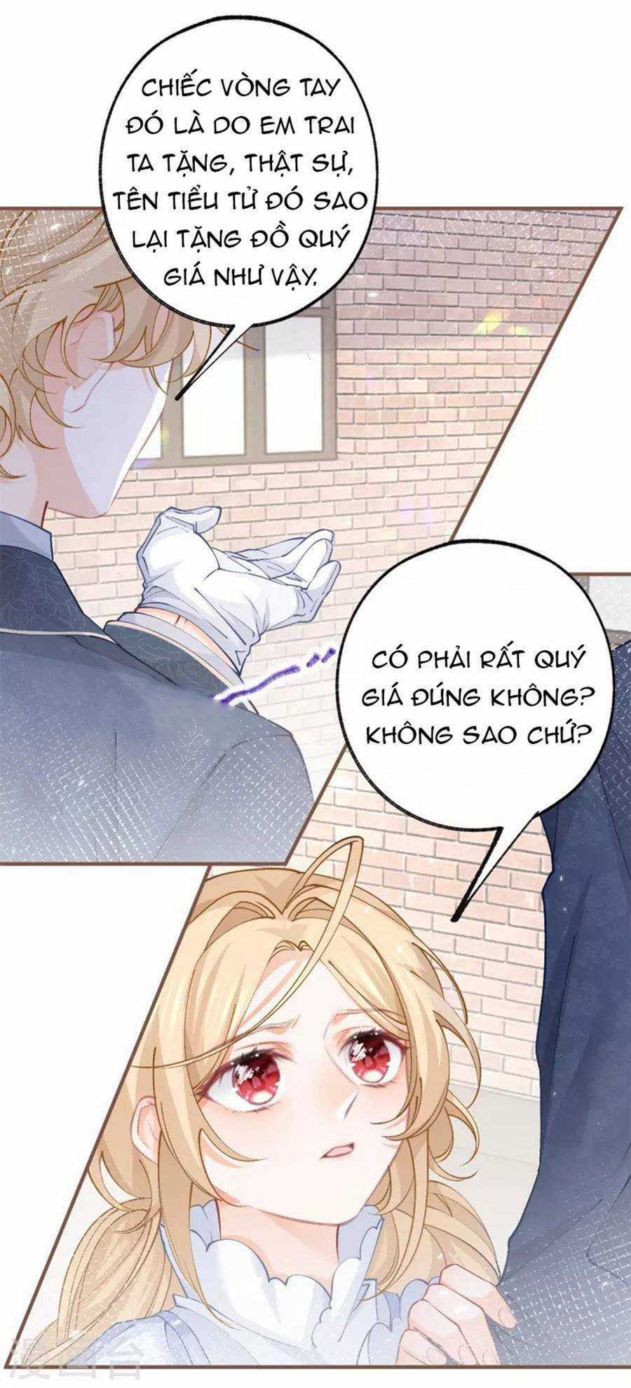 Ngày Nào Đó Trở Thành Công Chúa Tế Phẩm Chapter 41 trang 22