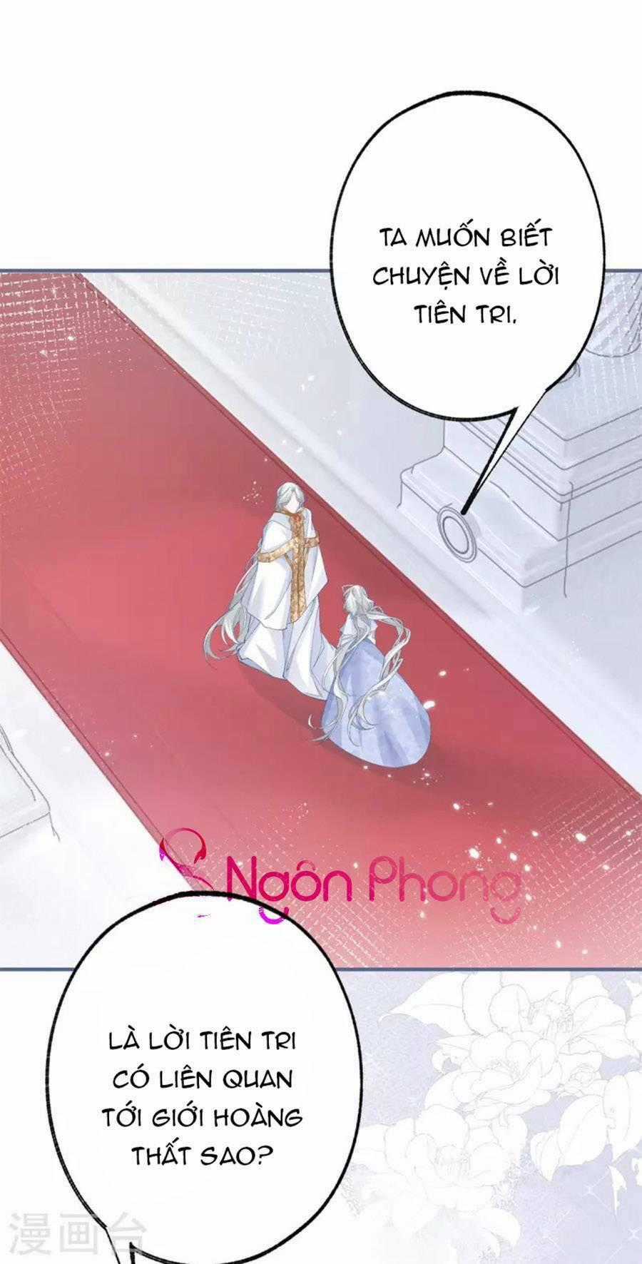 Ngày Nào Đó Trở Thành Công Chúa Tế Phẩm Chapter 43 trang 1