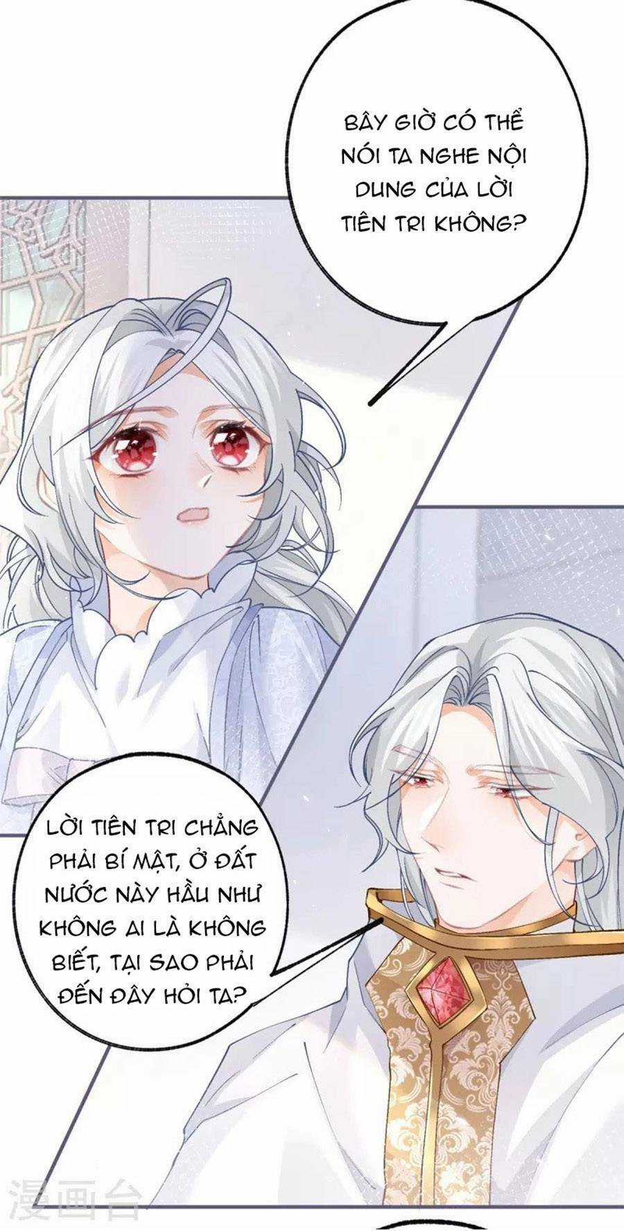Ngày Nào Đó Trở Thành Công Chúa Tế Phẩm Chapter 43 trang 10