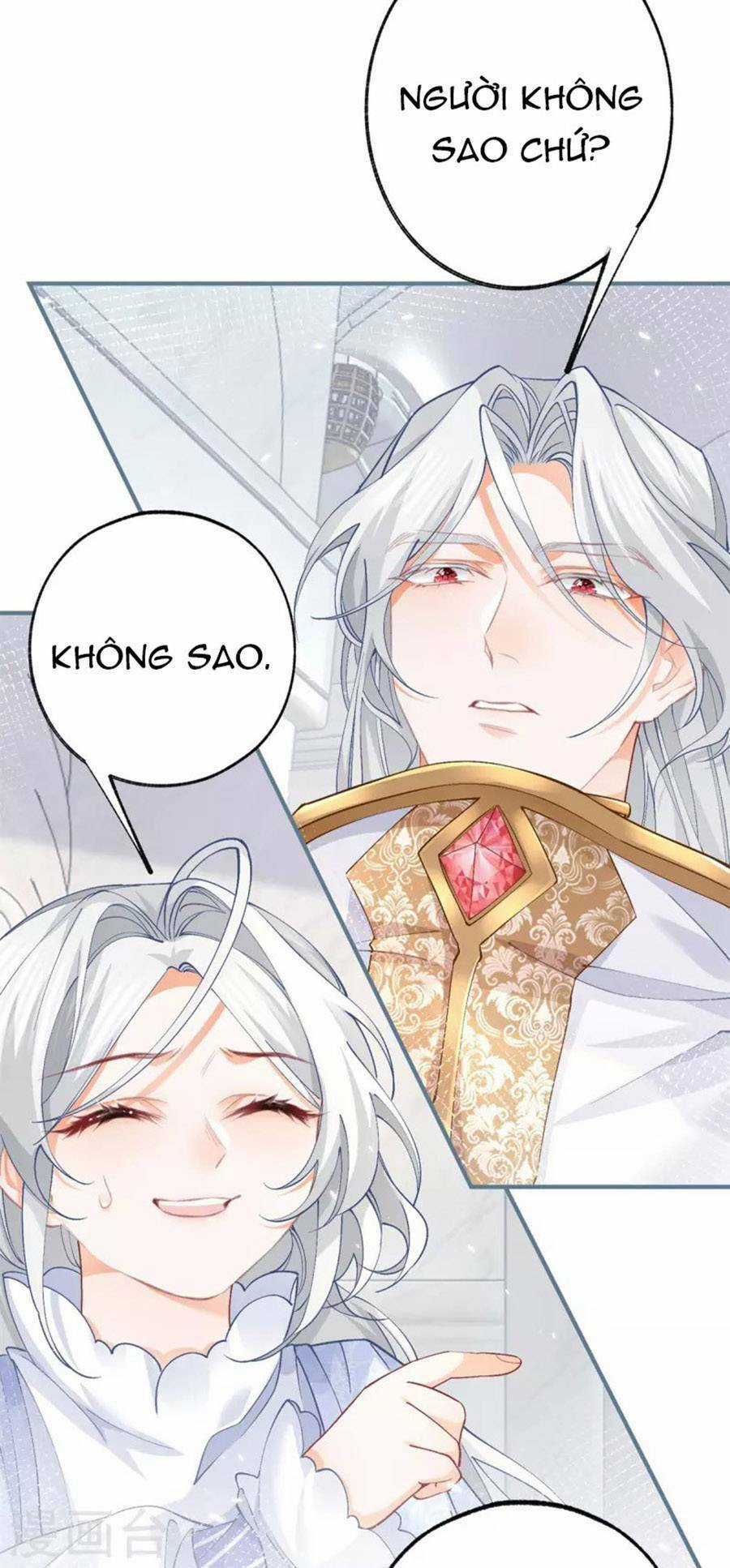 Ngày Nào Đó Trở Thành Công Chúa Tế Phẩm Chapter 43 trang 21