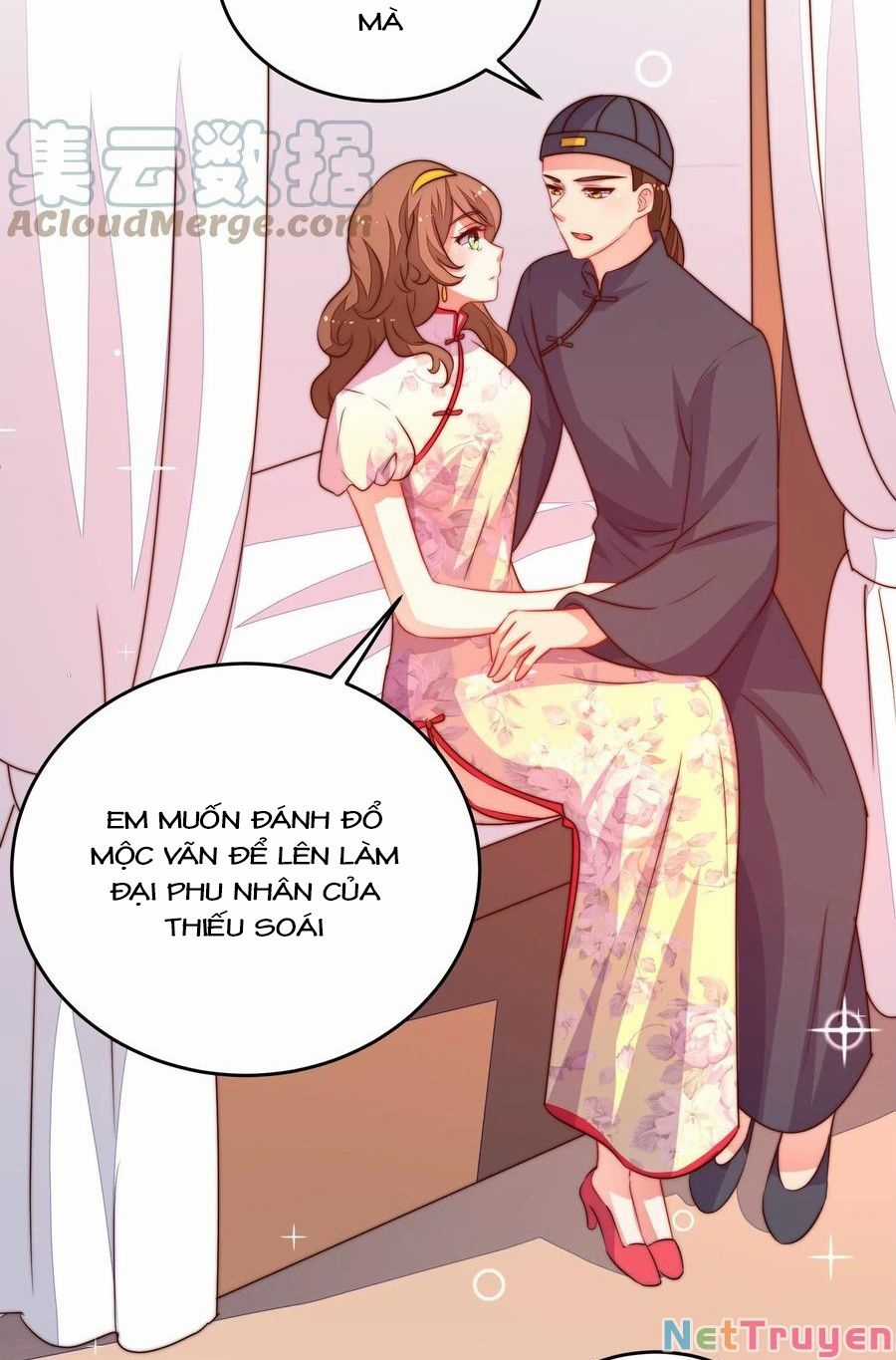 Ngày Nào Đó Trở Thành Công Chúa Tế Phẩm Chapter 437 trang 17