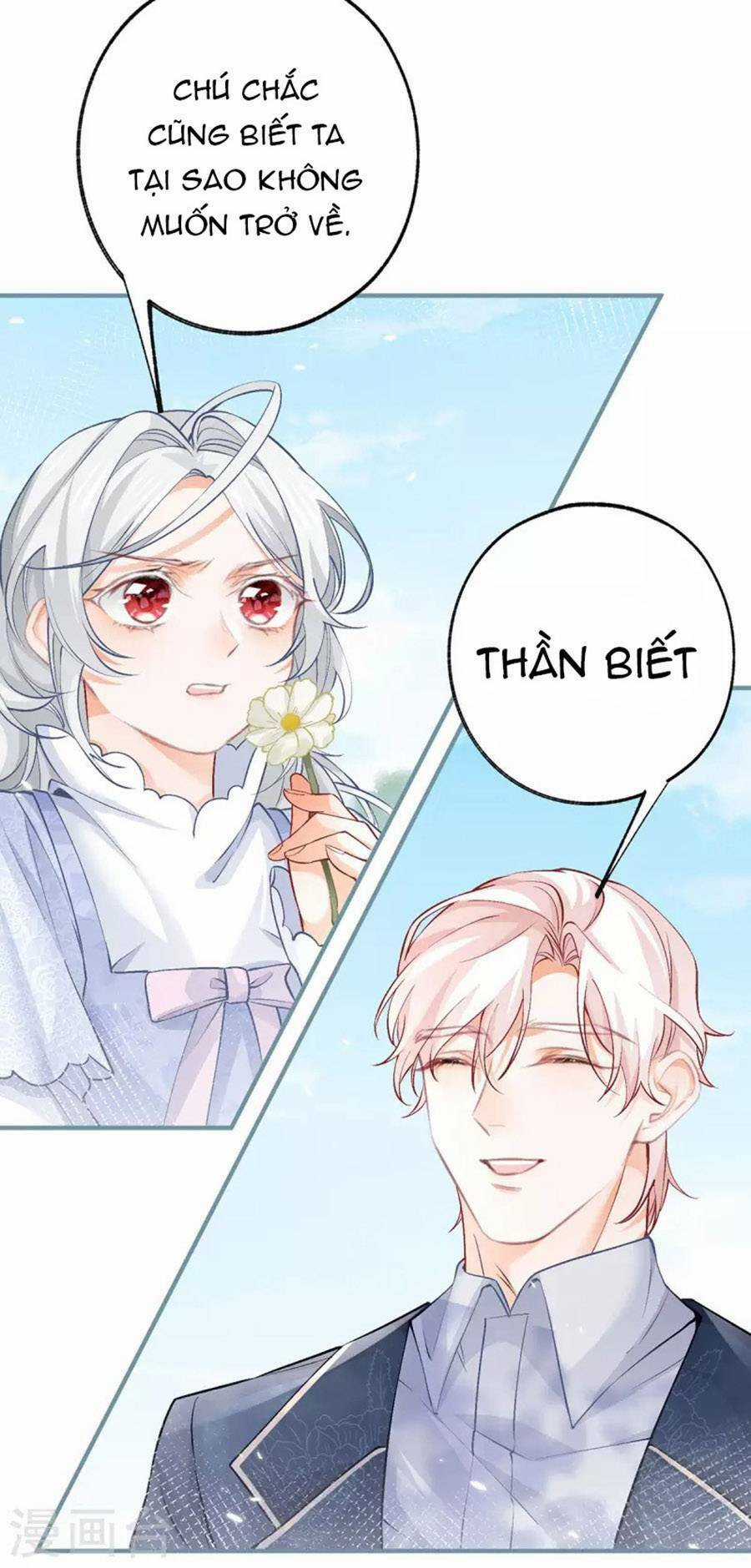 Ngày Nào Đó Trở Thành Công Chúa Tế Phẩm Chapter 46 trang 21