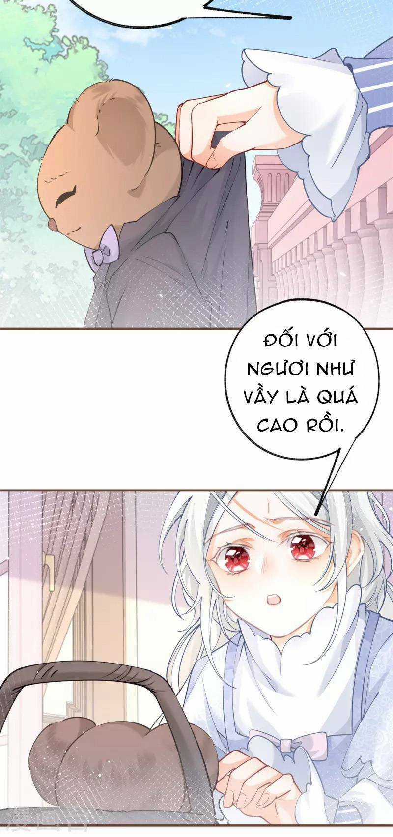 Ngày Nào Đó Trở Thành Công Chúa Tế Phẩm Chapter 49 trang 20
