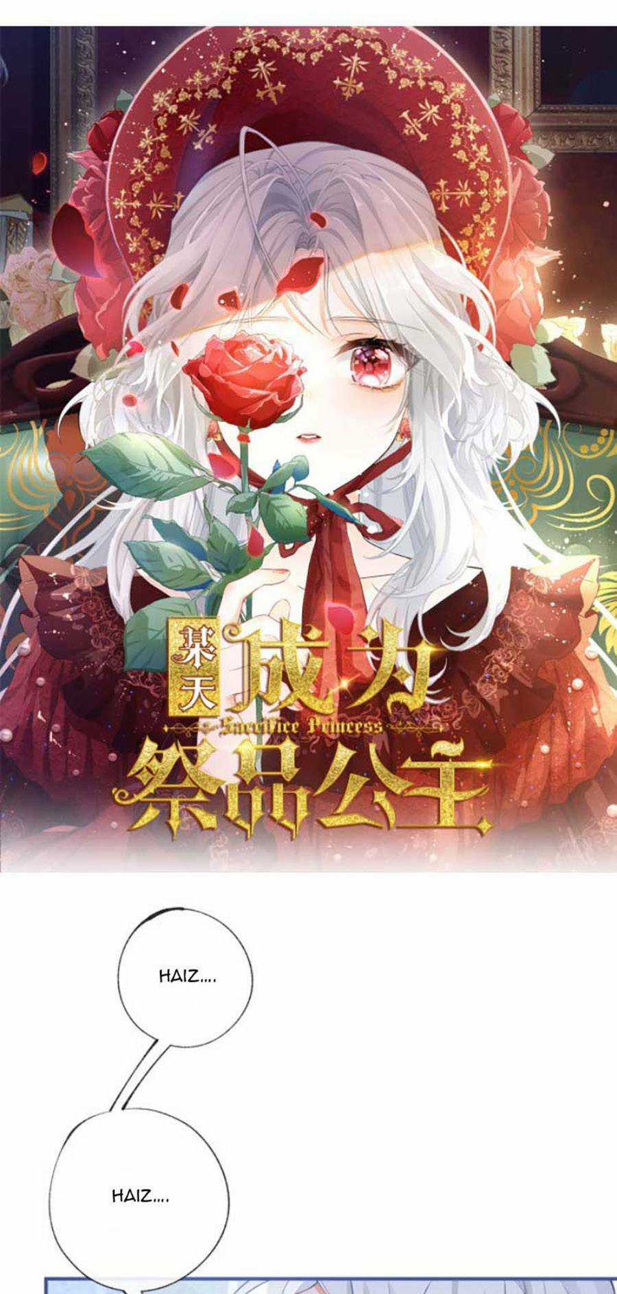 Ngày Nào Đó Trở Thành Công Chúa Tế Phẩm Chapter 5 trang 0