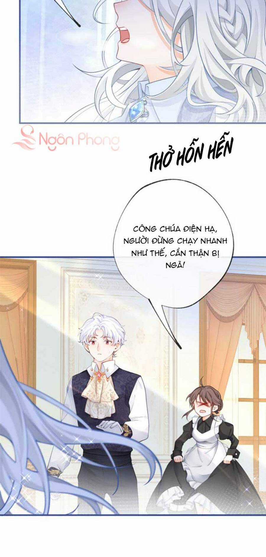 Ngày Nào Đó Trở Thành Công Chúa Tế Phẩm Chapter 5 trang 1