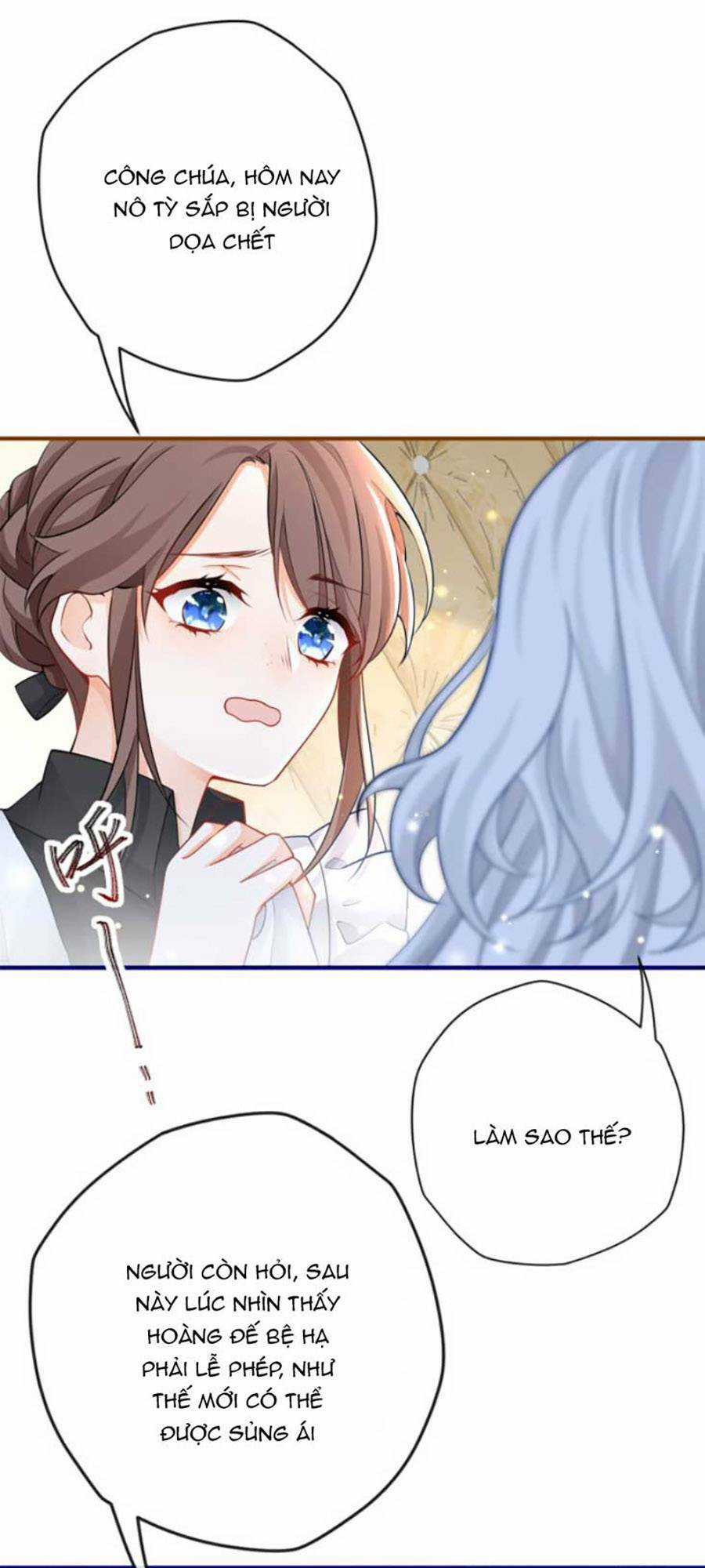 Ngày Nào Đó Trở Thành Công Chúa Tế Phẩm Chapter 5 trang 12