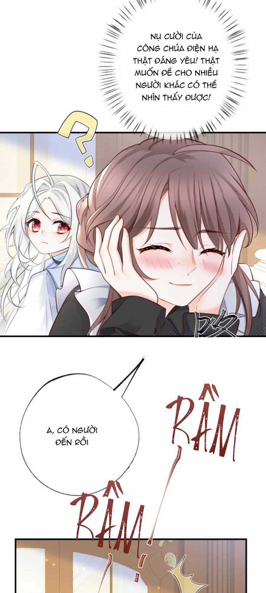 Ngày Nào Đó Trở Thành Công Chúa Tế Phẩm Chapter 5 trang 17