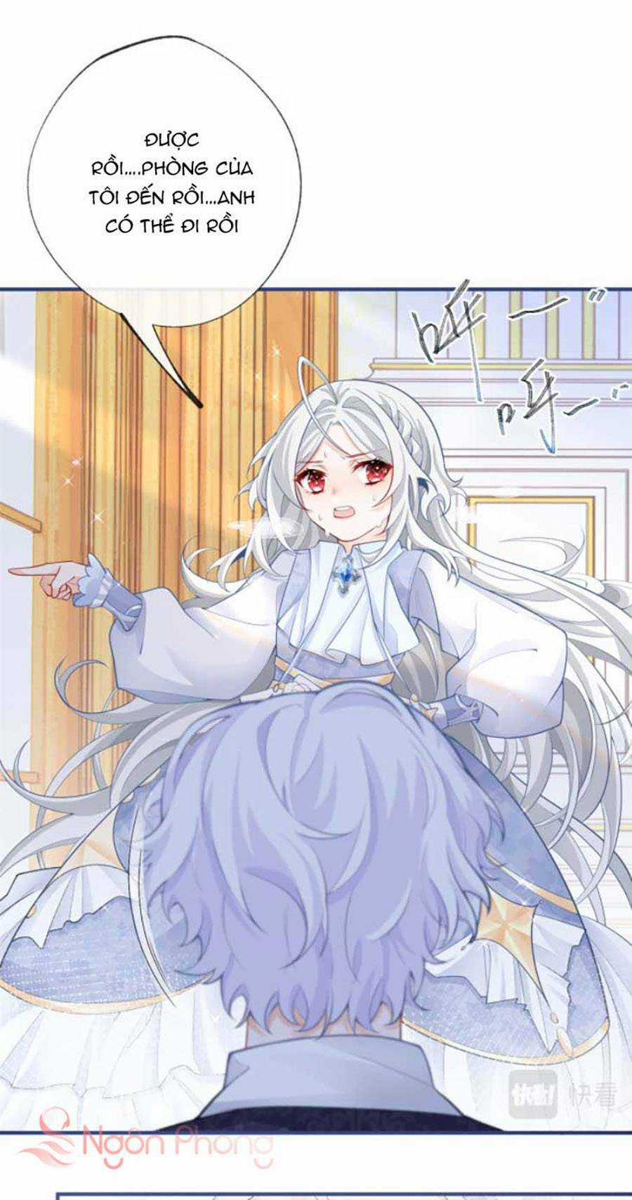 Ngày Nào Đó Trở Thành Công Chúa Tế Phẩm Chapter 5 trang 2