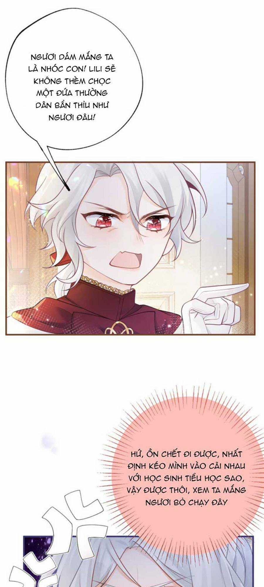 Ngày Nào Đó Trở Thành Công Chúa Tế Phẩm Chapter 5 trang 26