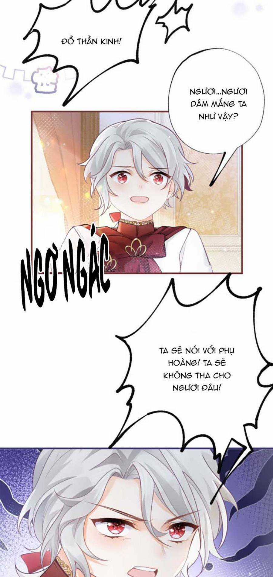 Ngày Nào Đó Trở Thành Công Chúa Tế Phẩm Chapter 5 trang 29