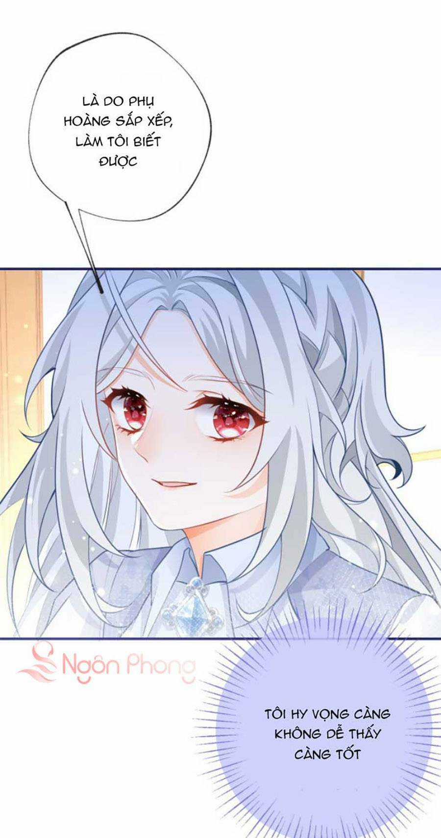 Ngày Nào Đó Trở Thành Công Chúa Tế Phẩm Chapter 5 trang 6