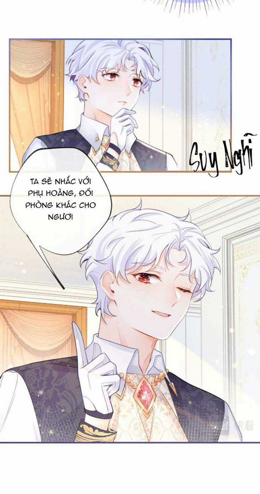 Ngày Nào Đó Trở Thành Công Chúa Tế Phẩm Chapter 5 trang 7