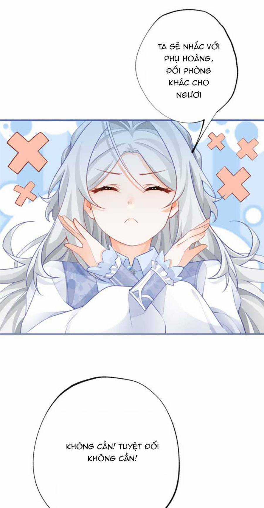 Ngày Nào Đó Trở Thành Công Chúa Tế Phẩm Chapter 5 trang 8