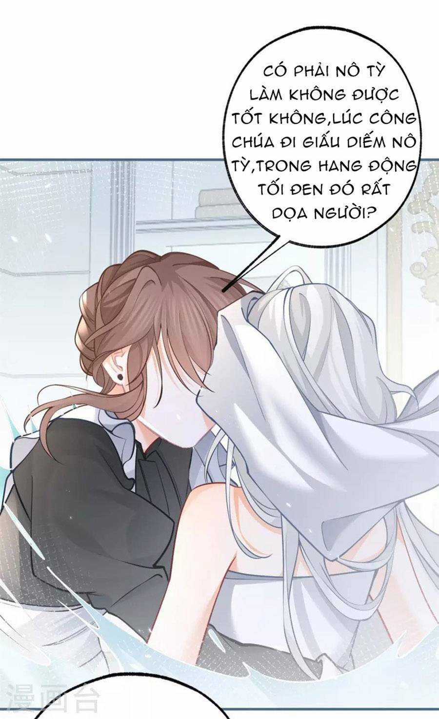 Ngày Nào Đó Trở Thành Công Chúa Tế Phẩm Chapter 50 trang 30