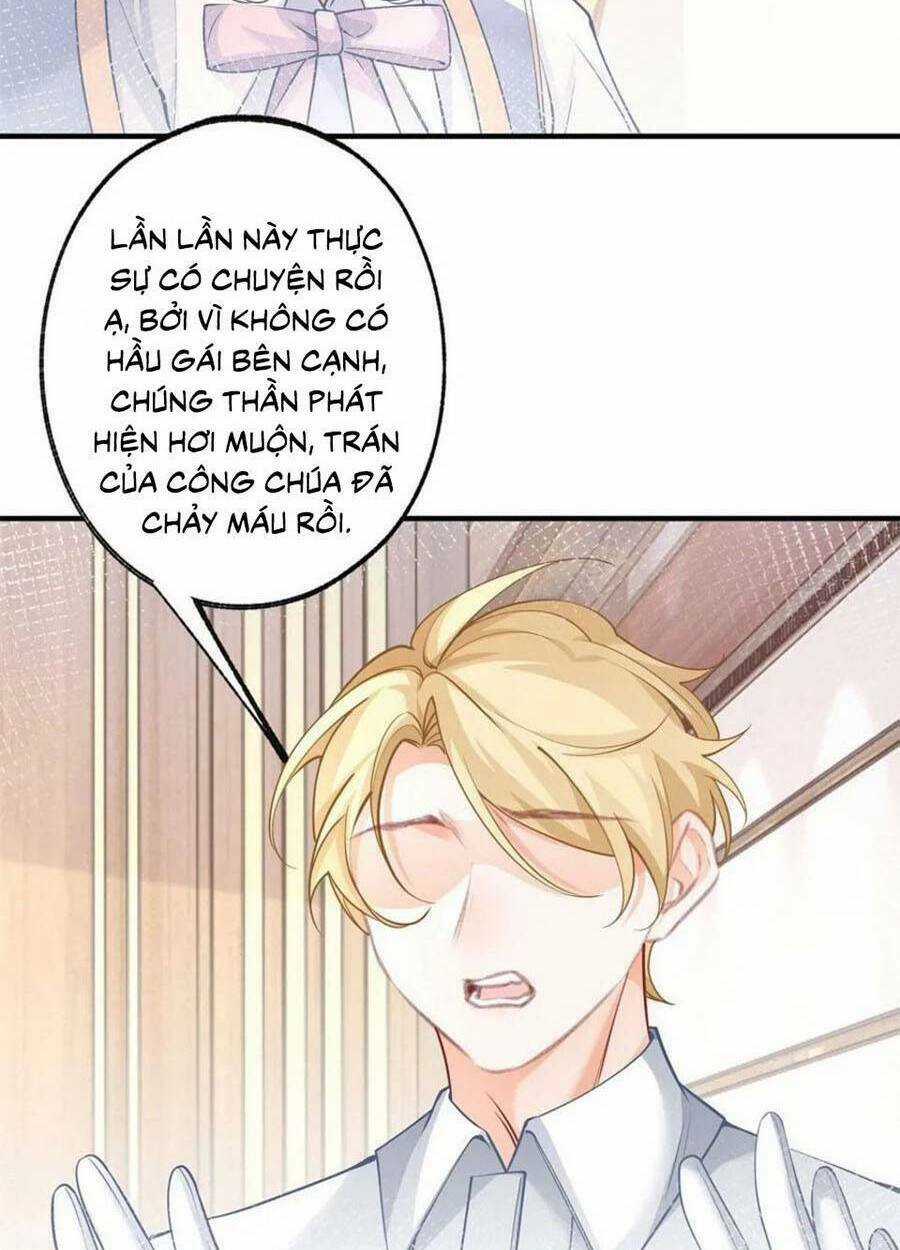 Ngày Nào Đó Trở Thành Công Chúa Tế Phẩm Chapter 51 trang 23