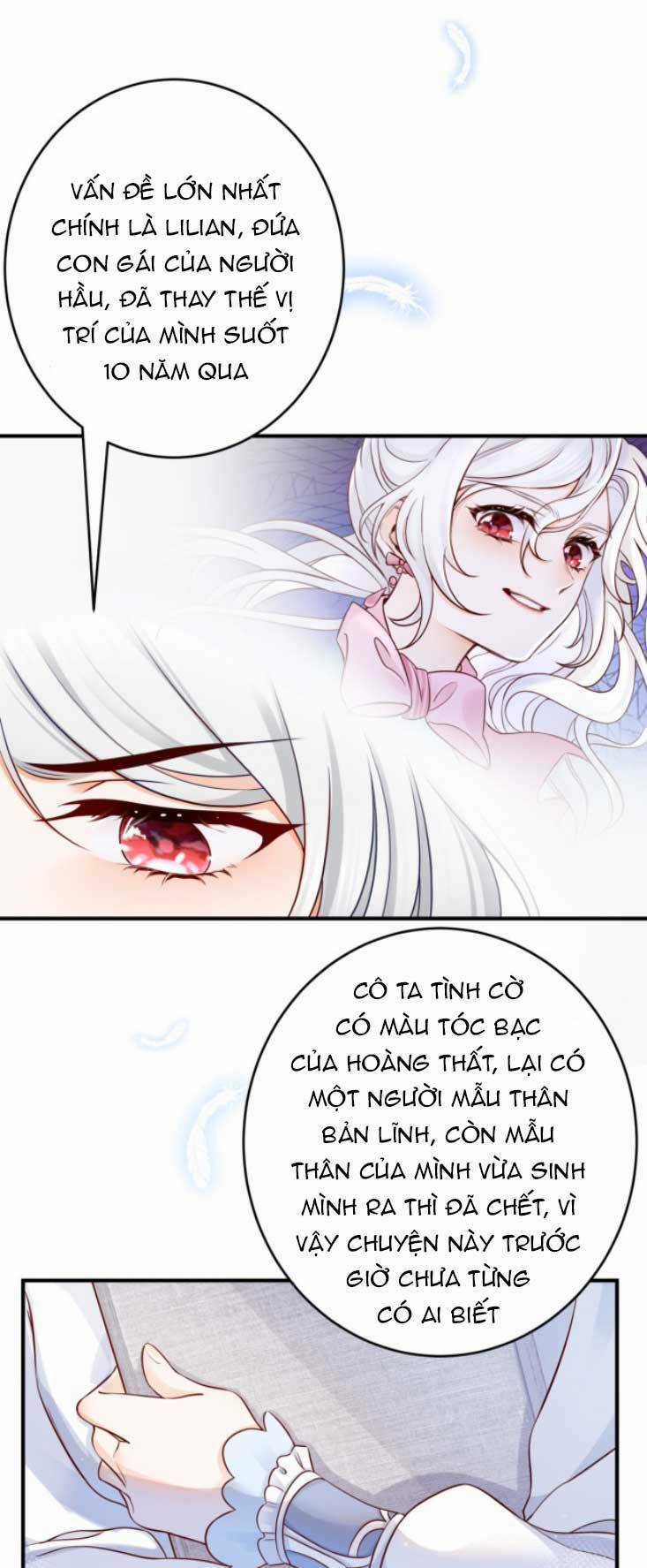 Ngày Nào Đó Trở Thành Công Chúa Tế Phẩm Chapter 6 trang 32