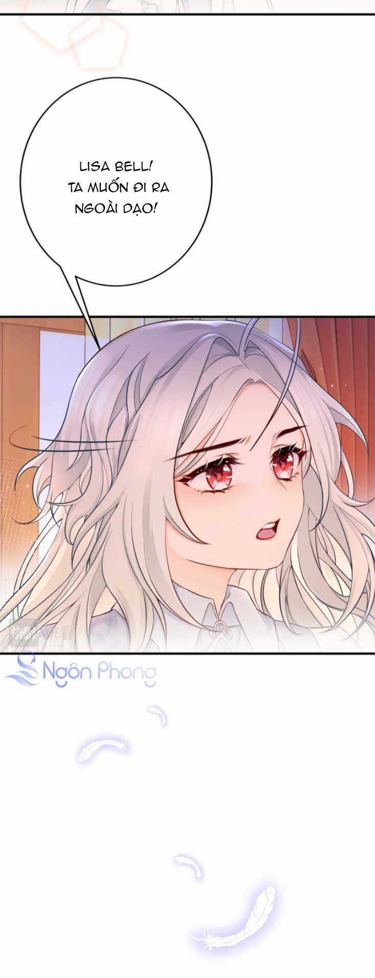 Ngày Nào Đó Trở Thành Công Chúa Tế Phẩm Chapter 6 trang 35