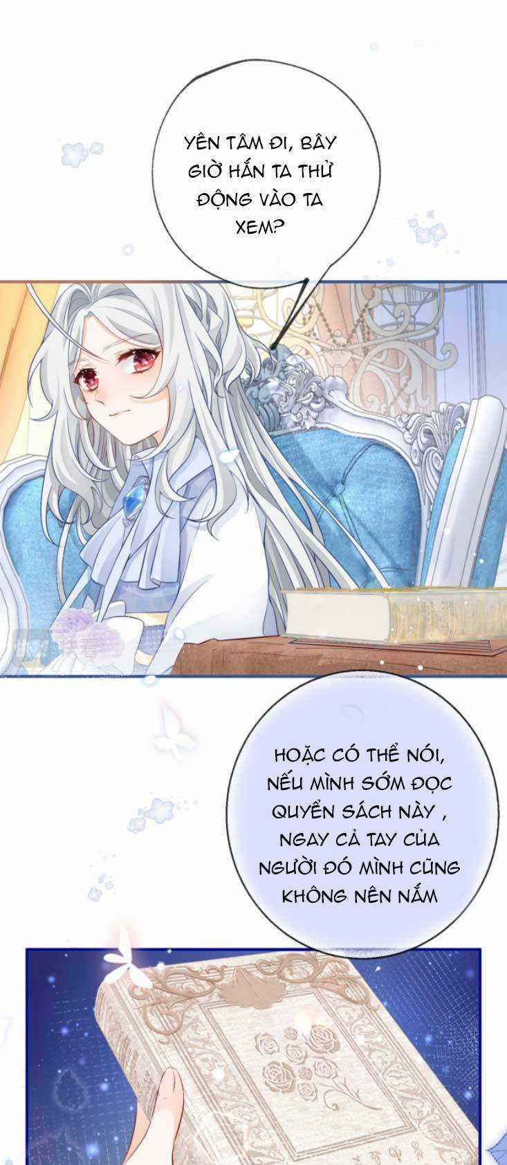 Ngày Nào Đó Trở Thành Công Chúa Tế Phẩm Chapter 6 trang 8