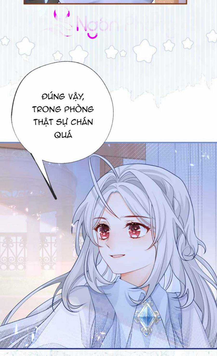 Ngày Nào Đó Trở Thành Công Chúa Tế Phẩm Chapter 7 trang 1