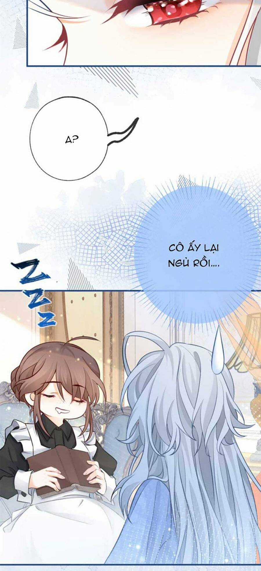 Ngày Nào Đó Trở Thành Công Chúa Tế Phẩm Chapter 7 trang 21