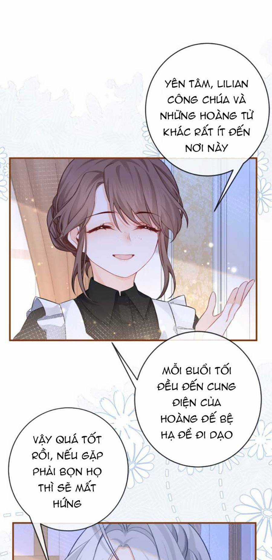 Ngày Nào Đó Trở Thành Công Chúa Tế Phẩm Chapter 7 trang 4