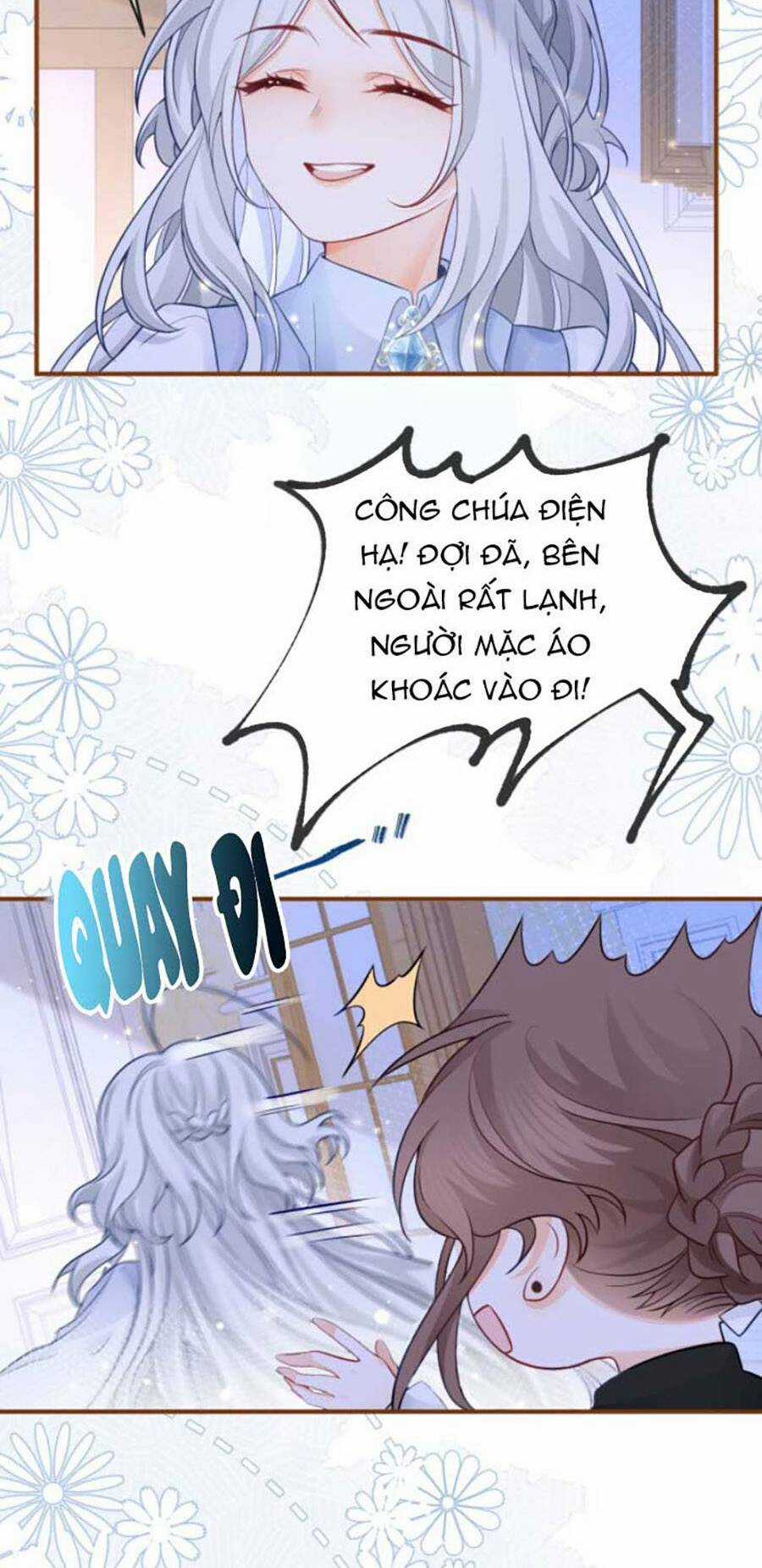 Ngày Nào Đó Trở Thành Công Chúa Tế Phẩm Chapter 7 trang 5