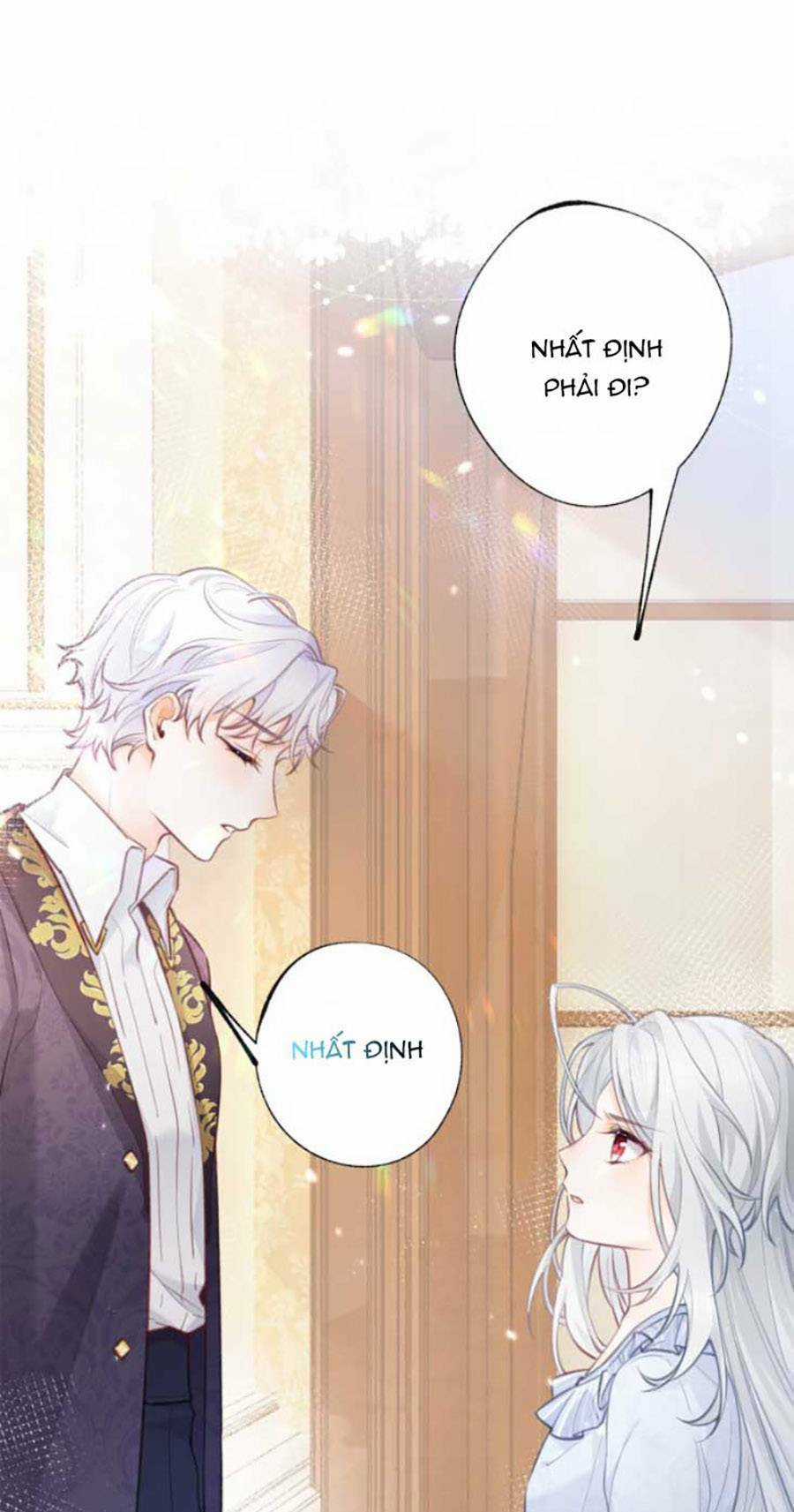 Ngày Nào Đó Trở Thành Công Chúa Tế Phẩm Chapter 8 trang 0