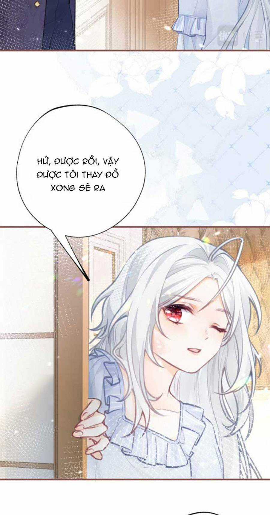 Ngày Nào Đó Trở Thành Công Chúa Tế Phẩm Chapter 8 trang 1