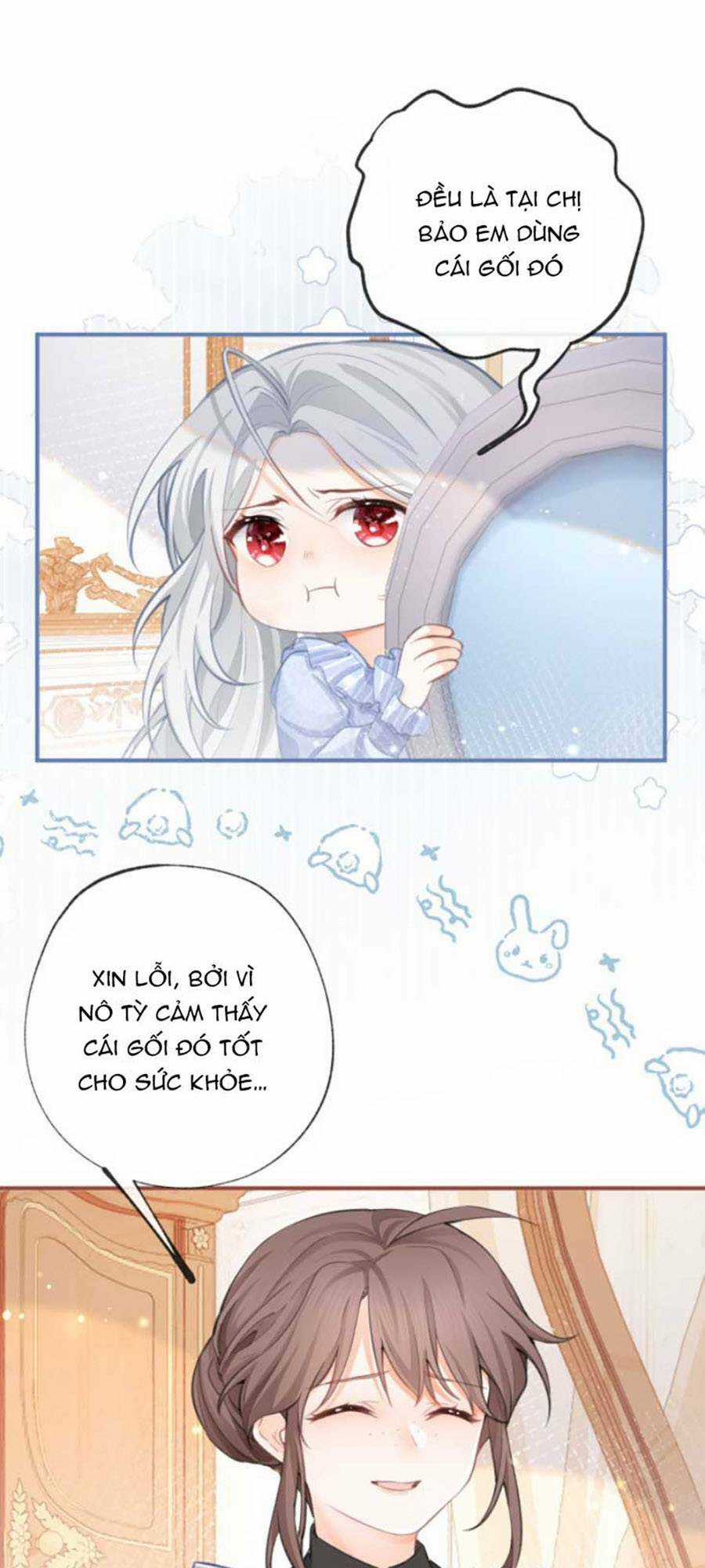 Ngày Nào Đó Trở Thành Công Chúa Tế Phẩm Chapter 8 trang 11