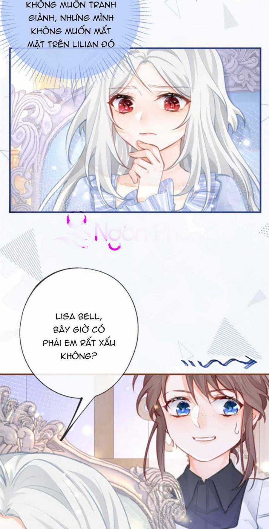 Ngày Nào Đó Trở Thành Công Chúa Tế Phẩm Chapter 8 trang 15