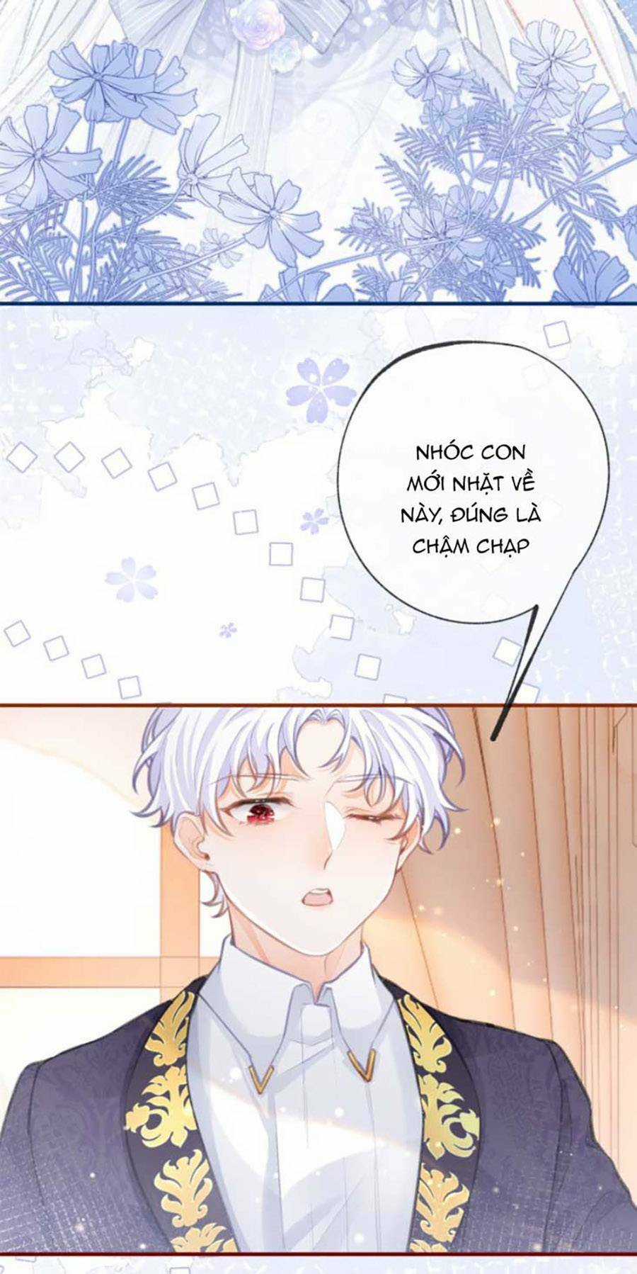 Ngày Nào Đó Trở Thành Công Chúa Tế Phẩm Chapter 8 trang 21