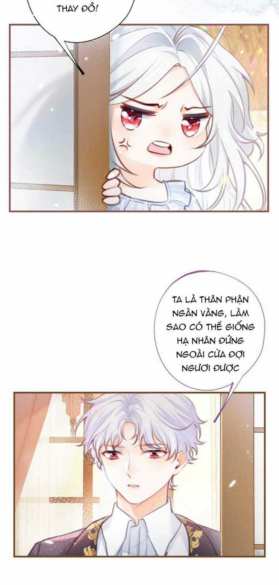 Ngày Nào Đó Trở Thành Công Chúa Tế Phẩm Chapter 8 trang 3