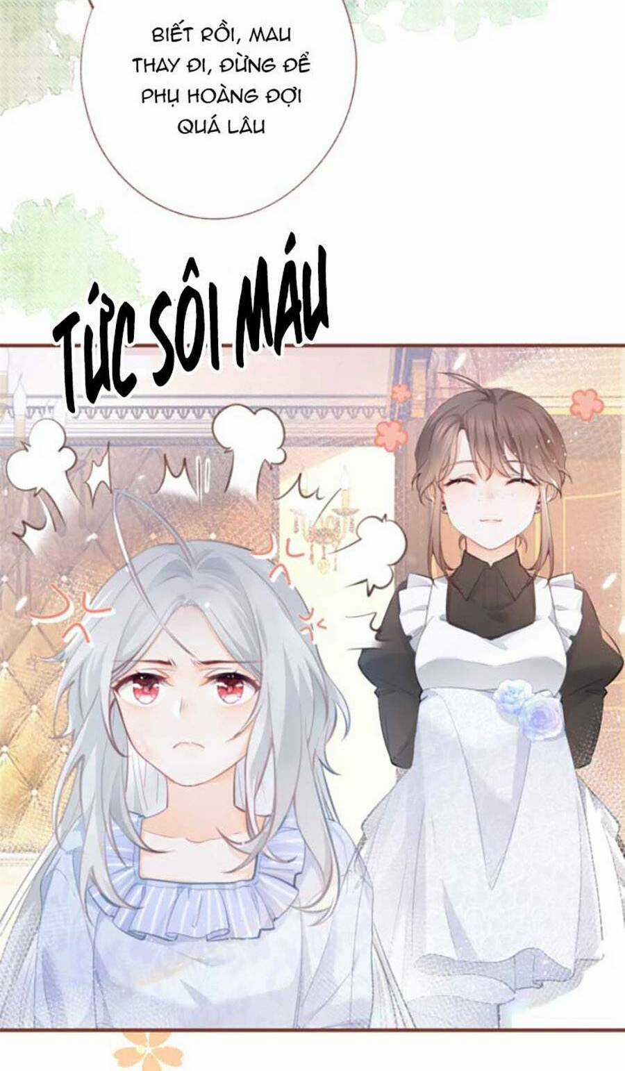 Ngày Nào Đó Trở Thành Công Chúa Tế Phẩm Chapter 8 trang 8