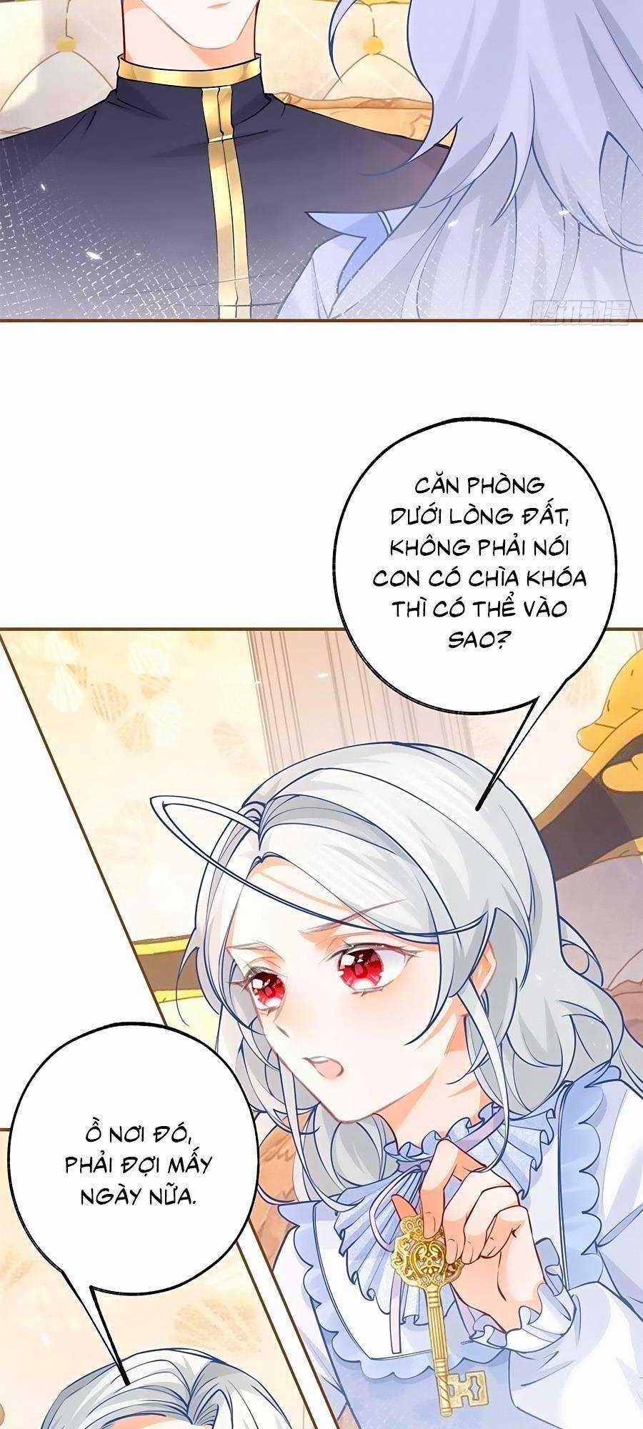 Ngày Nào Đó Trở Thành Công Chúa Tế Phẩm Chapter 85 trang 1