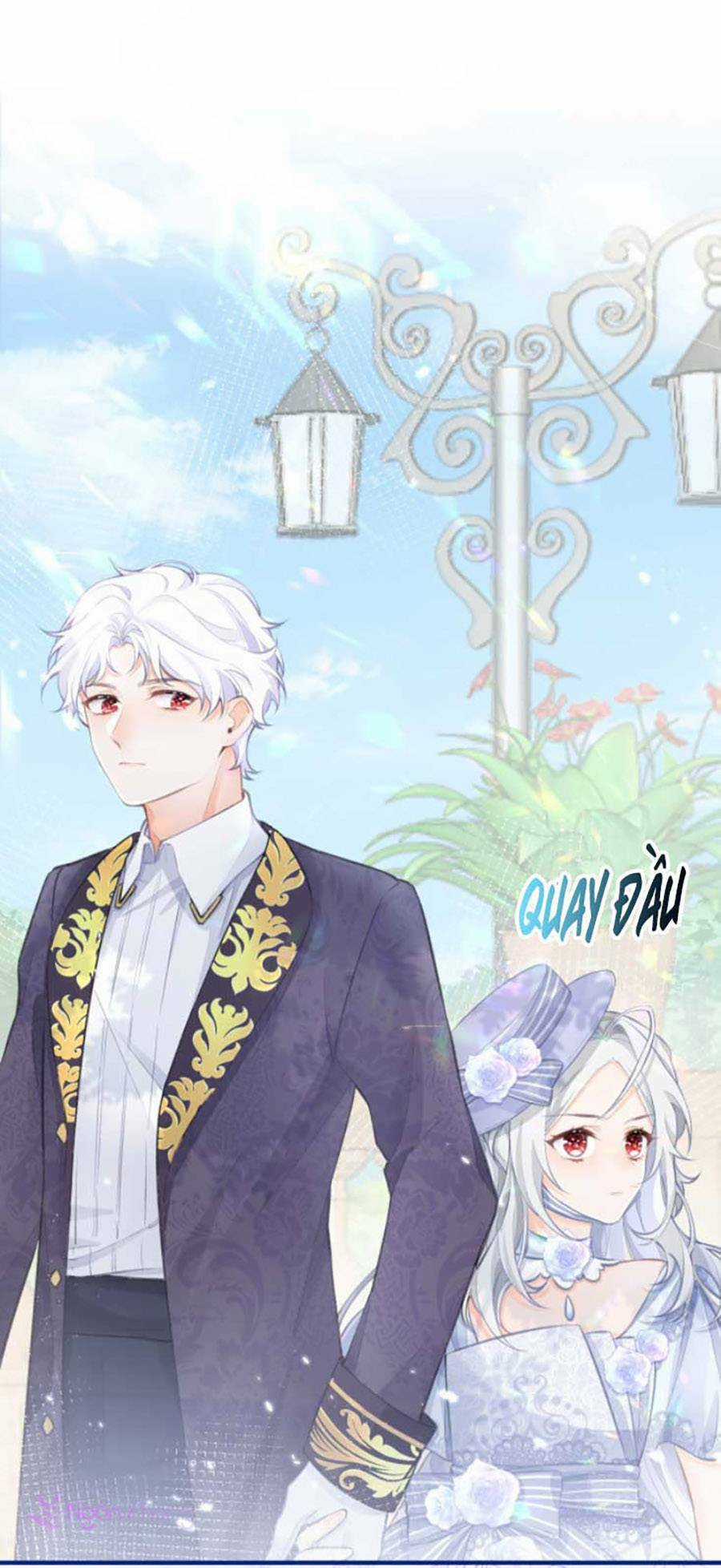 Ngày Nào Đó Trở Thành Công Chúa Tế Phẩm Chapter 9 trang 0