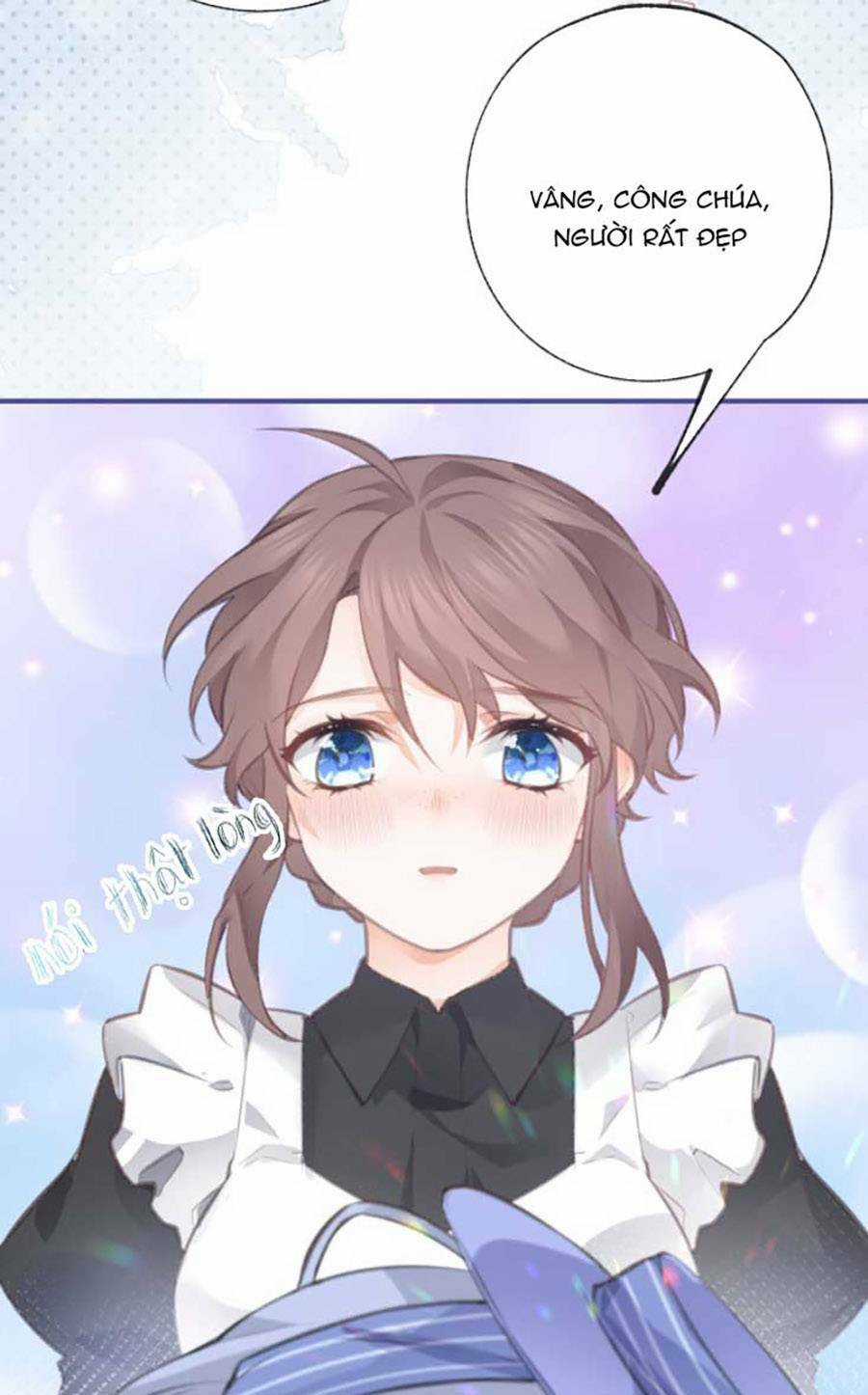 Ngày Nào Đó Trở Thành Công Chúa Tế Phẩm Chapter 9 trang 21