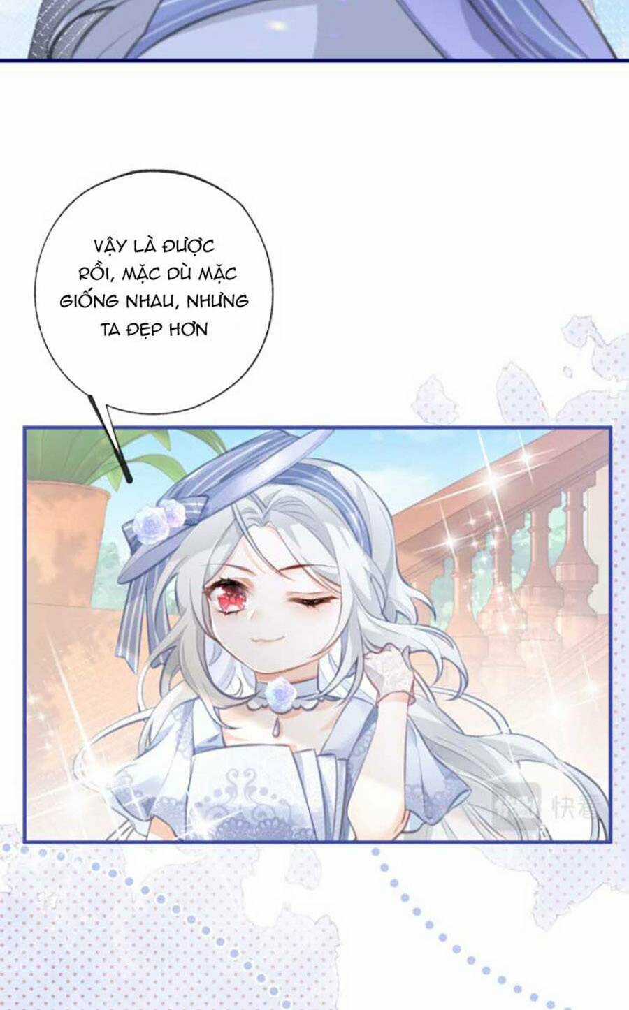 Ngày Nào Đó Trở Thành Công Chúa Tế Phẩm Chapter 9 trang 22