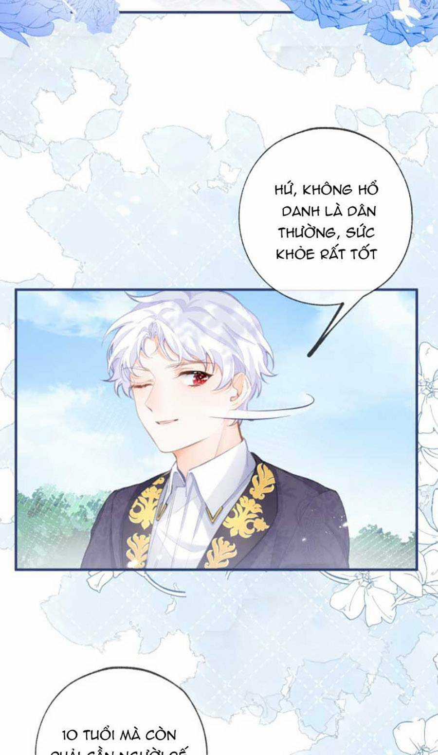 Ngày Nào Đó Trở Thành Công Chúa Tế Phẩm Chapter 9 trang 6