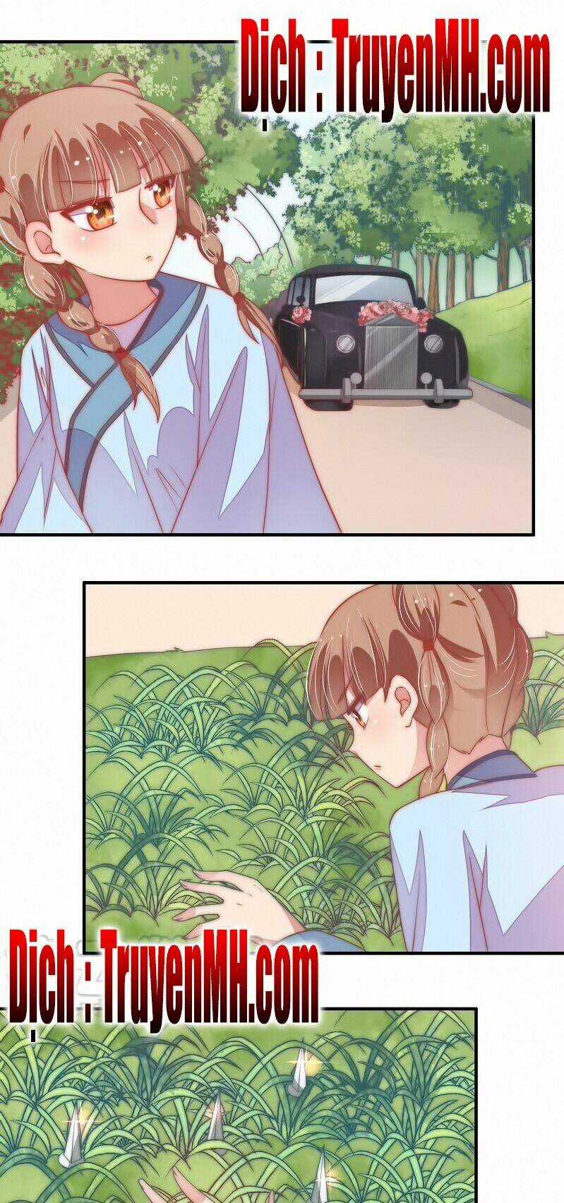 Ngày Nào Thiếu Soái Cũng Ghen Chapter 100 trang 1
