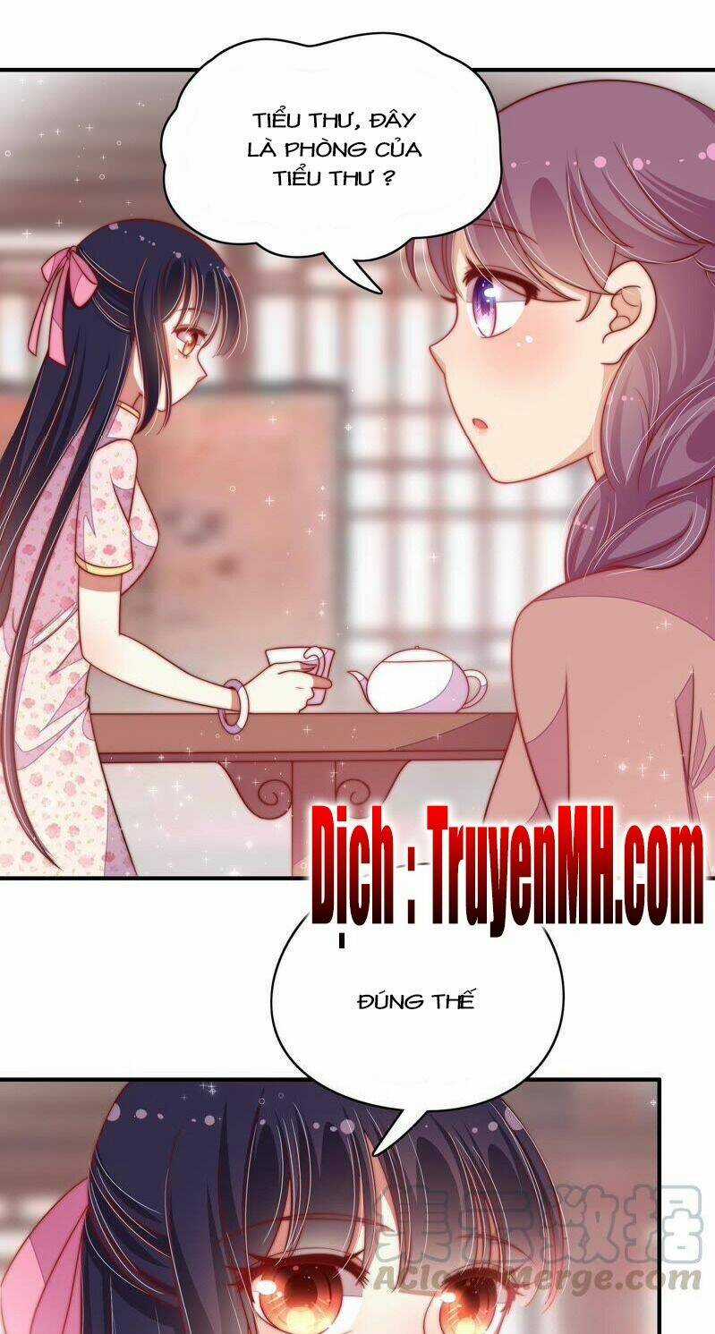Ngày Nào Thiếu Soái Cũng Ghen Chapter 102 trang 1