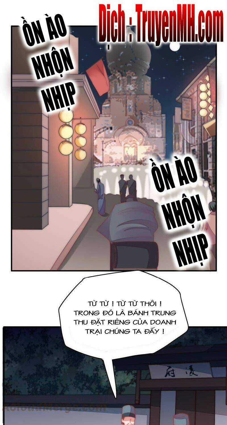 Ngày Nào Thiếu Soái Cũng Ghen Chapter 103 trang 1
