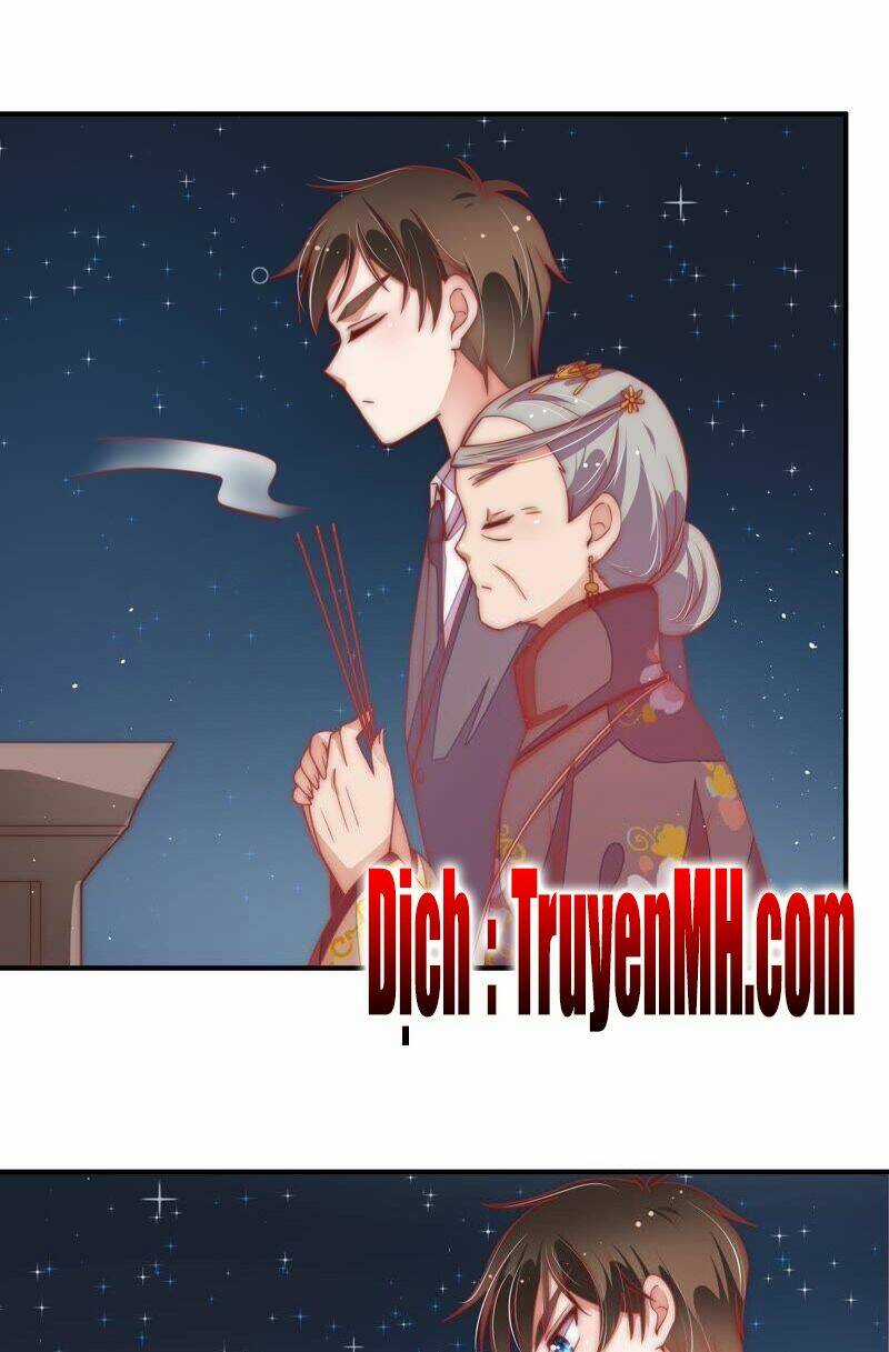 Ngày Nào Thiếu Soái Cũng Ghen Chapter 104 trang 1