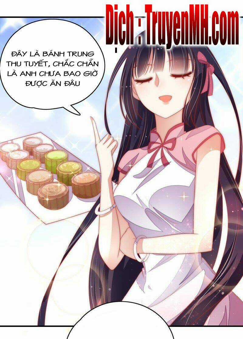 Ngày Nào Thiếu Soái Cũng Ghen Chapter 106 trang 1