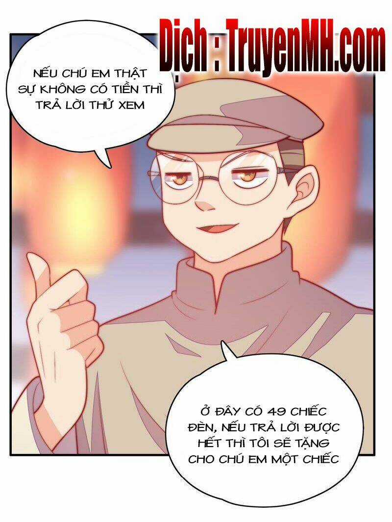 Ngày Nào Thiếu Soái Cũng Ghen Chapter 108 trang 1