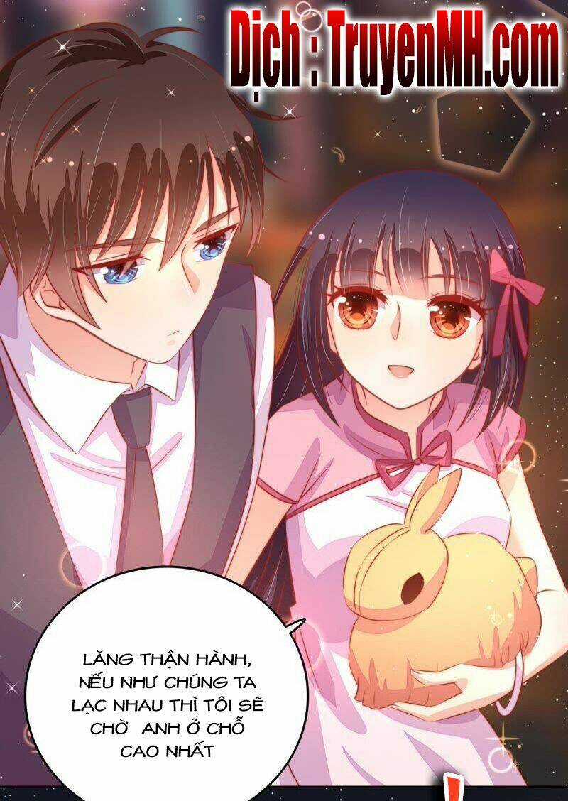 Ngày Nào Thiếu Soái Cũng Ghen Chapter 110 trang 1