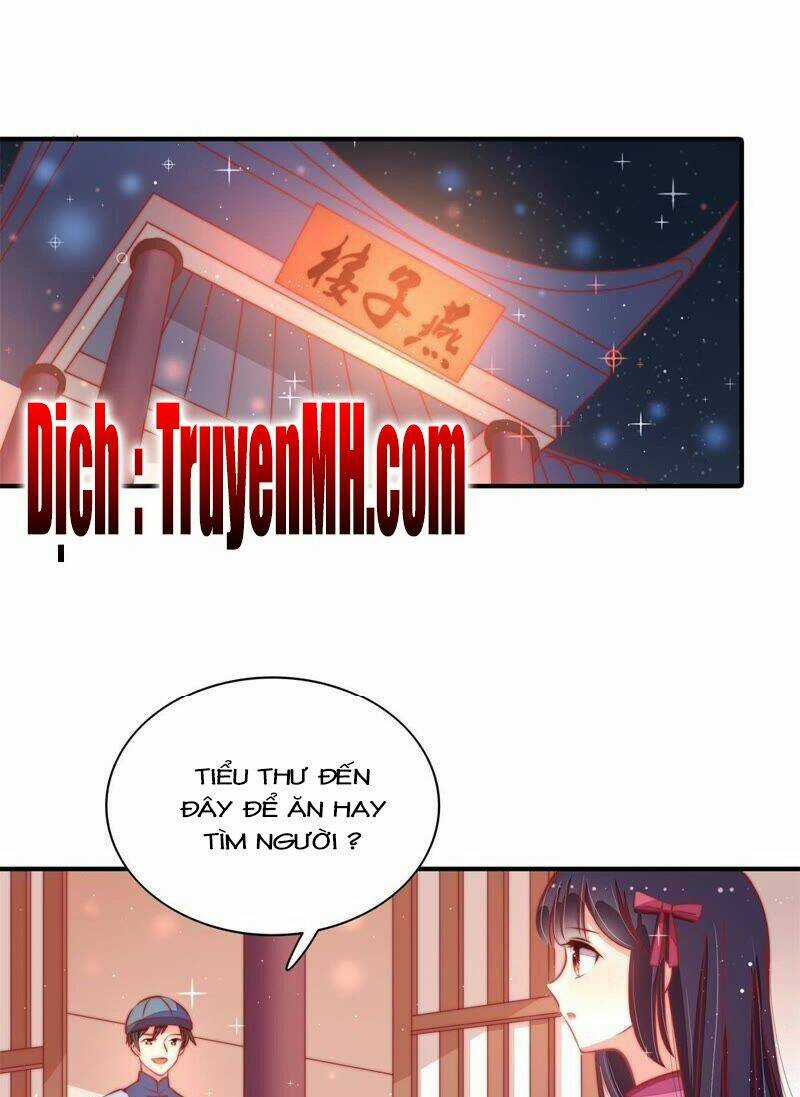Ngày Nào Thiếu Soái Cũng Ghen Chapter 112 trang 1