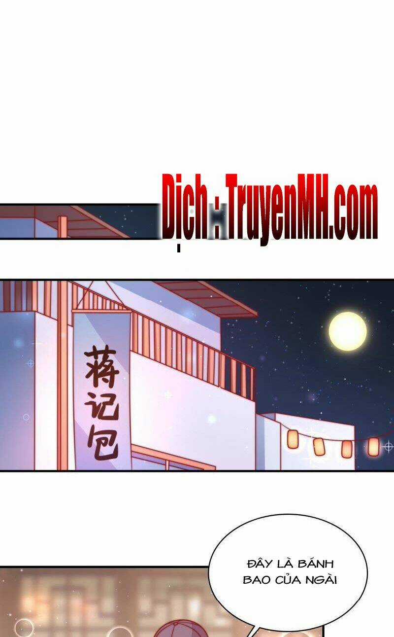 Ngày Nào Thiếu Soái Cũng Ghen Chapter 115 trang 1