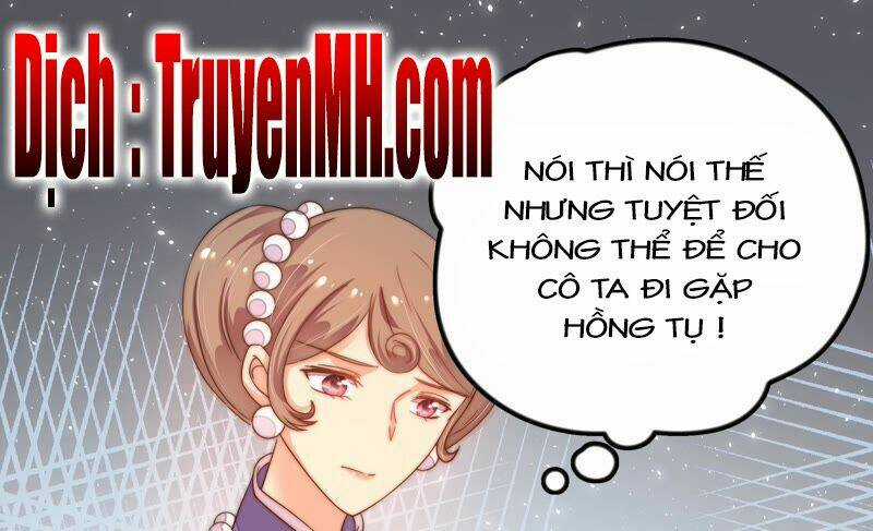 Ngày Nào Thiếu Soái Cũng Ghen Chapter 15 trang 1