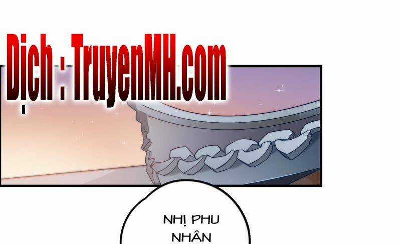 Ngày Nào Thiếu Soái Cũng Ghen Chapter 19 trang 1